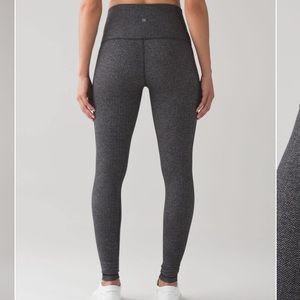 Wunder Under - Heathered Herringbone